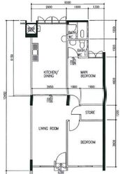Blk 440 Ang Mo Kio Avenue 10 (Ang Mo Kio), HDB 3 Rooms #602876911